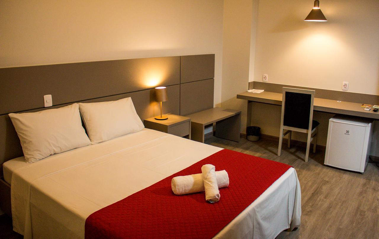 Ity Hotel Cristalina Exterior photo