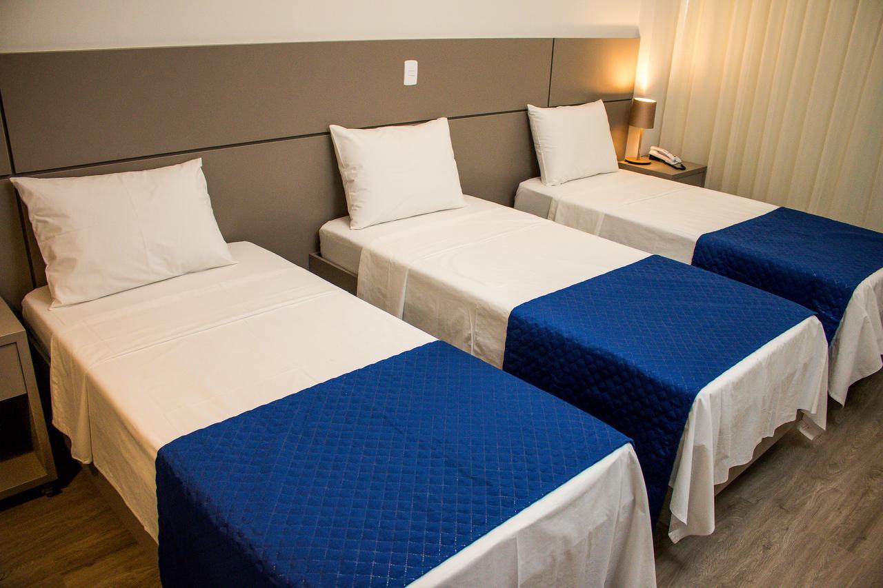 Ity Hotel Cristalina Exterior photo